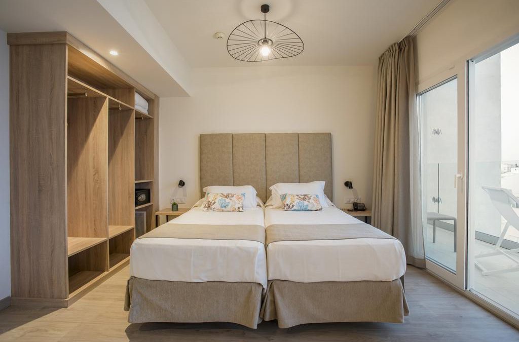 Hotel Las Arenas Ibiza
