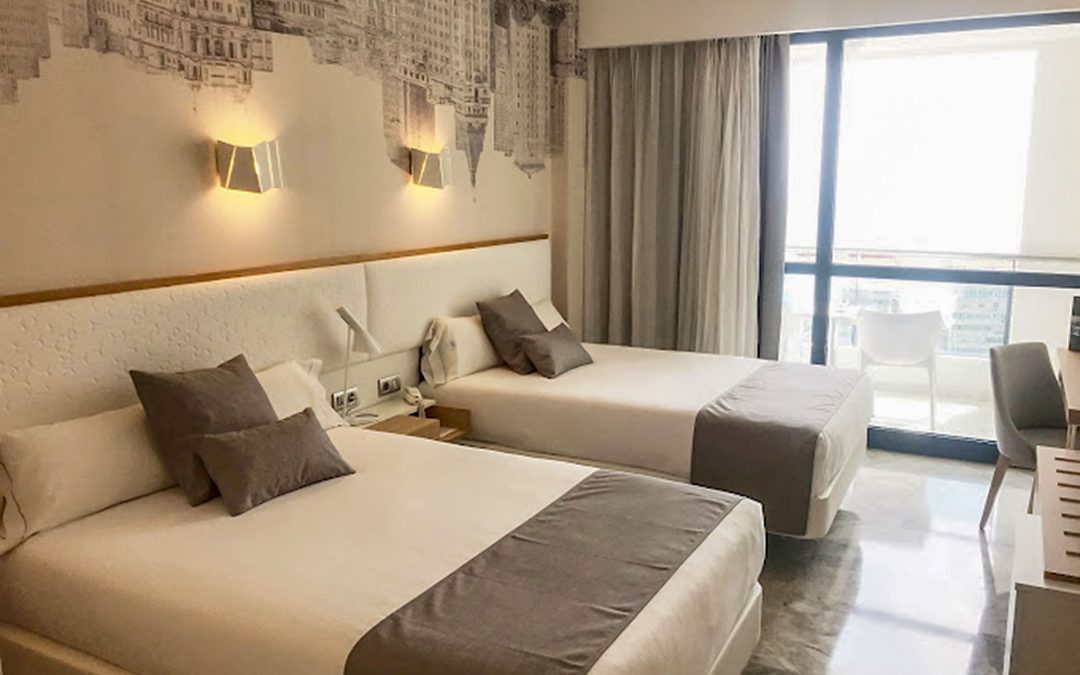 Hotel Madeira Benidorm