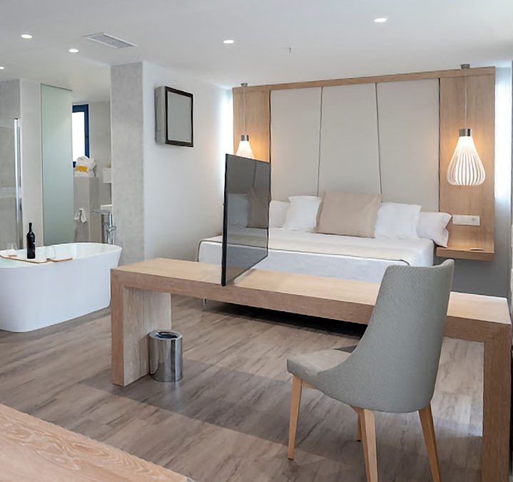 Hotel Benidorm Suites