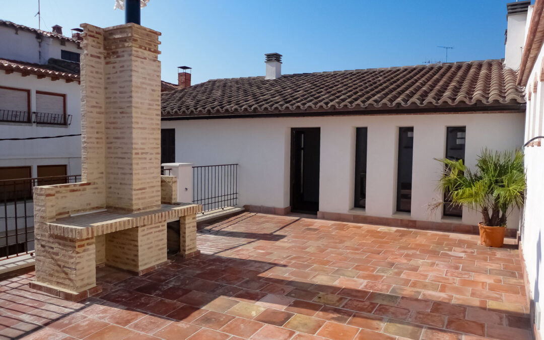 Vivienda Sarrion
