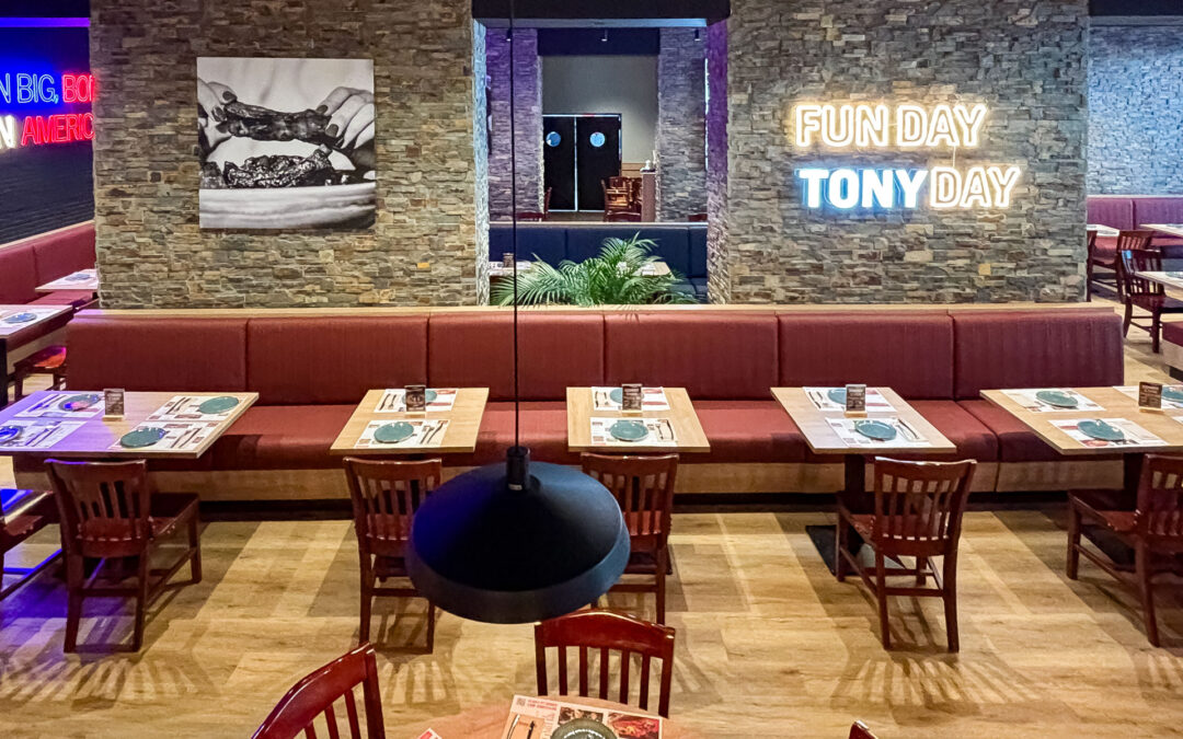 Restaurante Tony Roma’s
