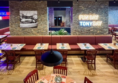Restaurante Tony Roma’s
